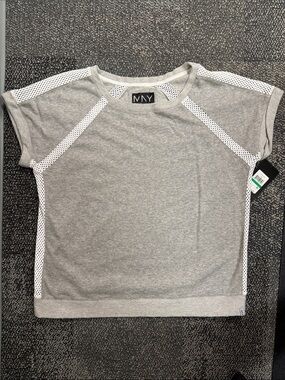 Andrew Marc Short Sleeve Top